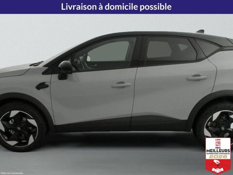 Captur TCe 115 ch Techno 2026 occasion 78200 Buchelay