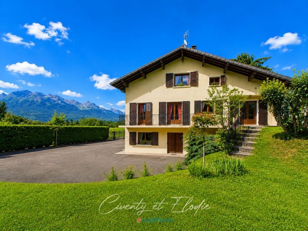 à vendre  Maison Sainte-Hélène-sur-Isère (73460)