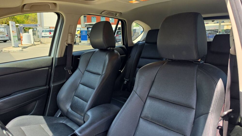CX-5 2.2 Skyactiv-D 175 4x4 BVA6 Selection 2016 occasion 83310 Cogolin