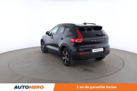 XC40 2.0 B4 R-Design Geartronic 8 197 ch 2020 occasion 92130 Issy-les-Moulineaux