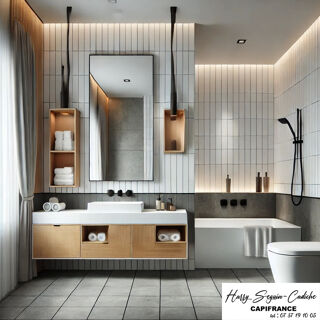  Appartement � vendre 4 pi�ces 86 m�