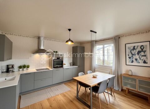   Maison 4 chambres + sous sol complet Maison - 5 pi�ce(s) - 150 m�