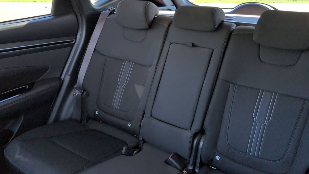 Tucson 1.6 T-GDi 150 2WD hybride DCT7 Cr&eacute;ative 2021 occasion 57370 Phalsbourg