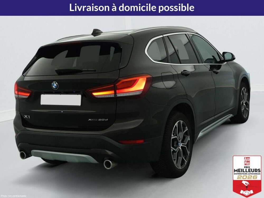 X1 F48 LCI XDRIVE 20D 190 CH BVA8 XLINE 2020 occasion 78200 Buchelay