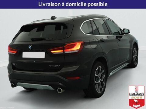 X1 F48 LCI XDRIVE 20D 190 CH BVA8 XLINE 2020 occasion 78200 Buchelay