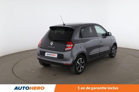 Twingo 1.0 SCe Intens 69 ch 2017 occasion 92130 Issy-les-Moulineaux