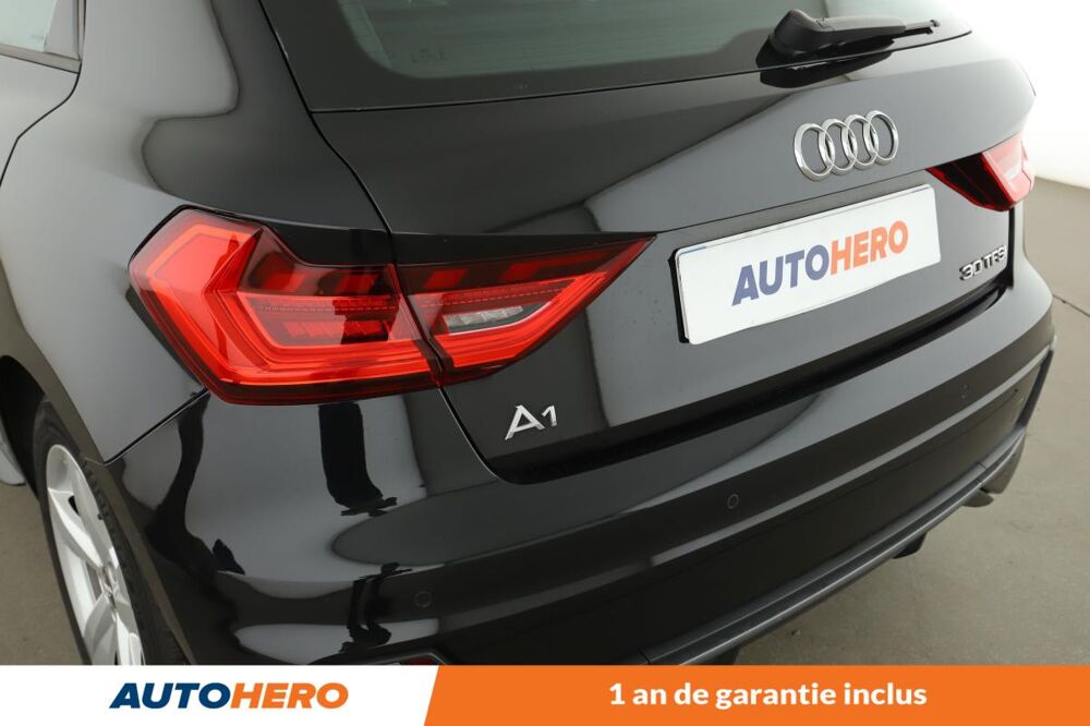 A1 30 TFSI S line S tronic 7 116 ch 2019 occasion 92130 Issy-les-Moulineaux
