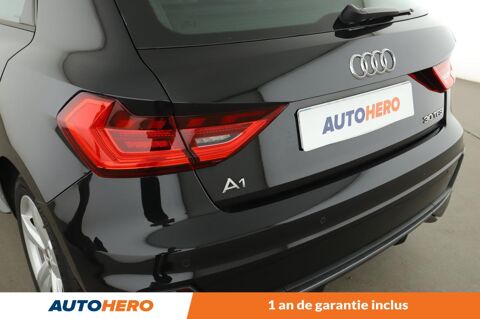 A1 30 TFSI S line S tronic 7 116 ch 2019 occasion 92130 Issy-les-Moulineaux