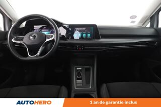 Golf VIII 1.4 Hybrid Rechargeable OPF DSG6 204 ch 2021 occasion 92130 Issy-les-Moulineaux
