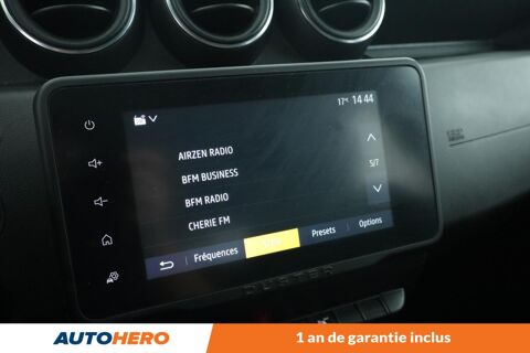 Duster II 1.5 dCi Blue Prestige 4x2 116 ch 2022 occasion 92130 Issy-les-Moulineaux
