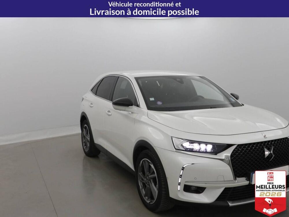 DS7 Crossback Hybride E-Tense 225 EAT8 So Chic +LE 2021 occasion 10150 Lavau