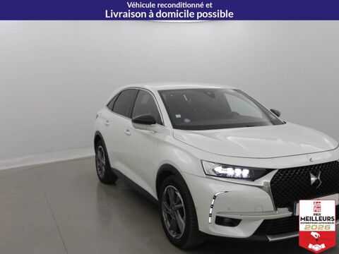 DS7 Crossback Hybride E-Tense 225 EAT8 So Chic +LE 2021 occasion 10150 Lavau