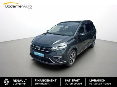 Dacia Jogger ECO-G 100 5 places SL Extreme + 2022 occasion Guingamp 22200