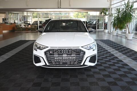 S3 Limousine 2.0 TFSI quattro – Panorama Virtual Cockpit LED Cu 2023 occasion 33000 Bordeaux