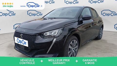 Peugeot 208 136 100kWh Active 2021 occasion Dammarie 28360