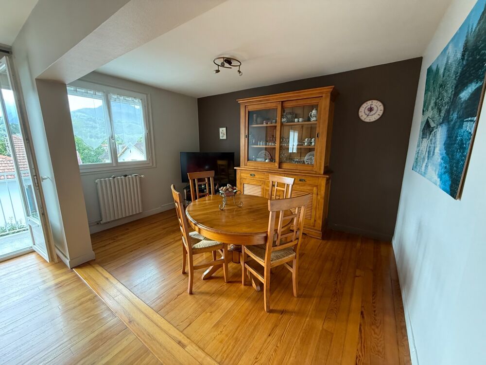 Vente Appartement Grand appartement avec garage et ascenseur Lourdes