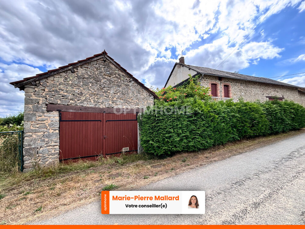 Maison 4 pièces 69 m² · à Saint Dizier Leyrenne · 69 m² · 77 900 €