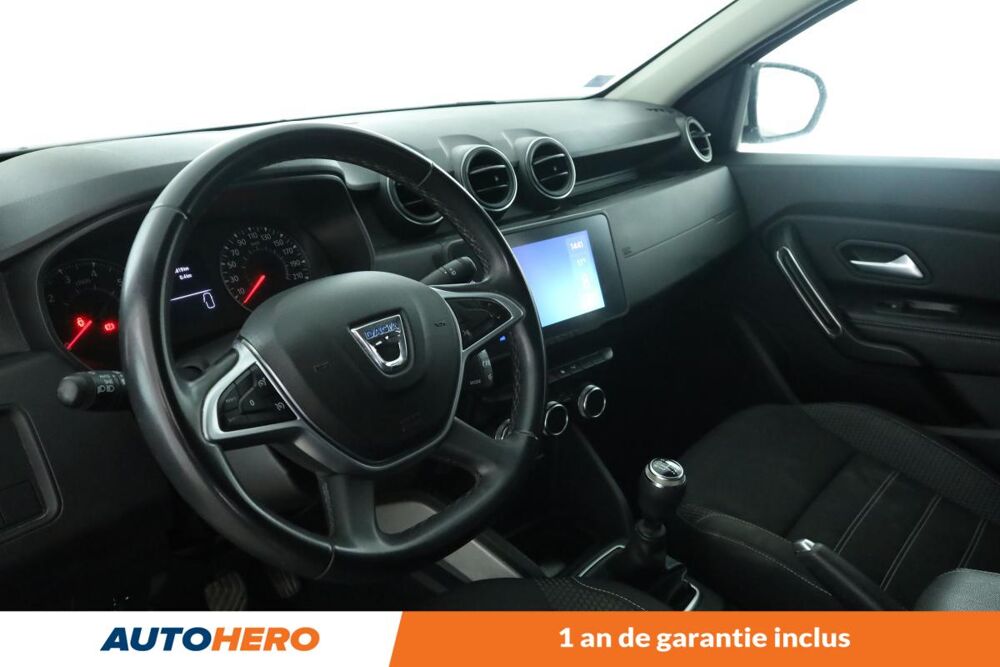 Duster II 1.5 dCi Blue Prestige 4x2 116 ch 2022 occasion 92130 Issy-les-Moulineaux