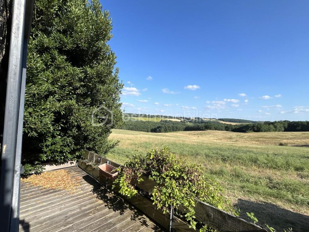 Maison de campagne T3/4