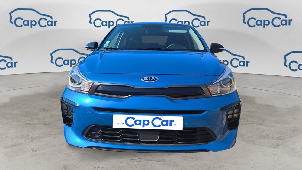 Rio IV 1.0 T-GDi 100 MHEV GT Line 2020 occasion 89290 Quenne
