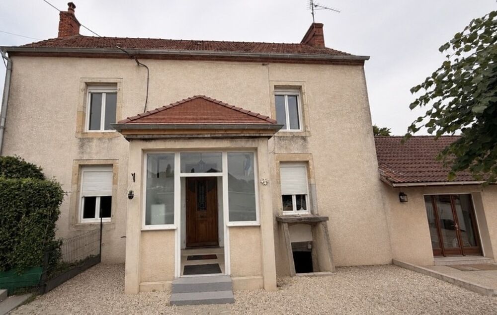 Maison à vendre 5 pièces LAMARCHE SUR SAONE (21)