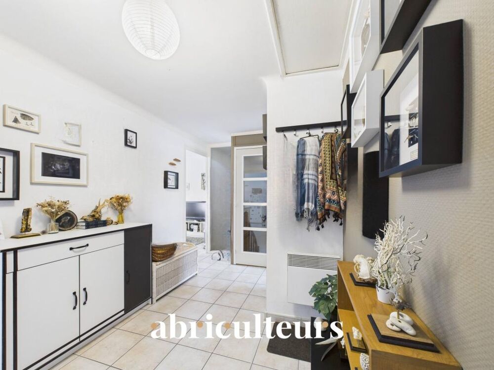 Vente Appartement Grand appartement-maison de 90 m2 en vente dans le centre bourg Pont st Martin (44860) Pont saint martin