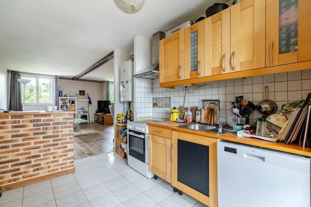 Appartement 3 pièces 77 m² vue dégagée à Gennevilliers