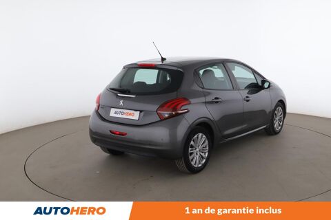 208 1.2 PureTech Signature 5P 82 ch 2019 occasion 92130 Issy-les-Moulineaux