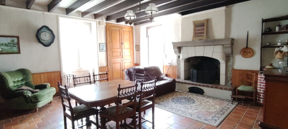 Vente Maison Maison à vendre 7 pièces GLENAY (79) Glenay