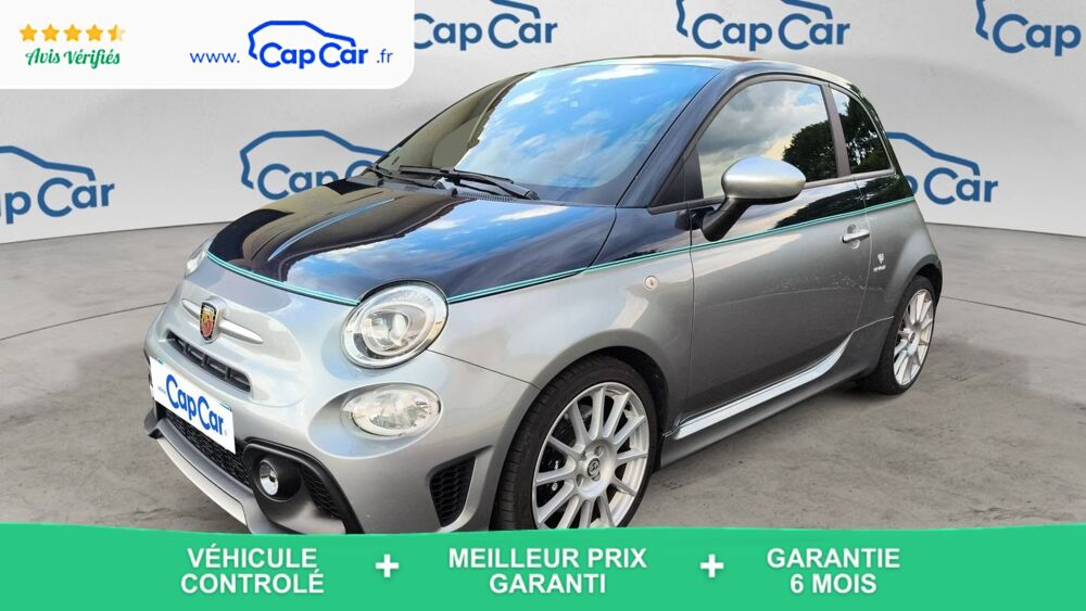 500 1.4 Turbo 180 695 Rivale 2018 occasion 65300 Campistrous