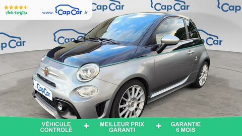 Annonce voiture Abarth 500 20490 €