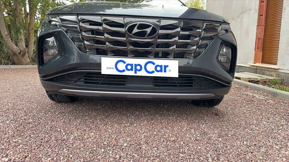 Tucson 1.6 CRDi 136 Mild Hybrid Executive 2021 occasion 77580 Maisoncelles En Brie