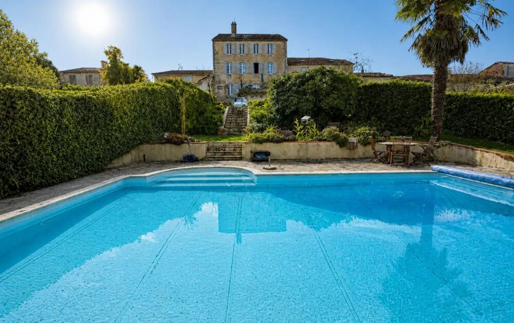 Vente Maison Maison de 13 pièces de 363 m² à Le Houga Le houga