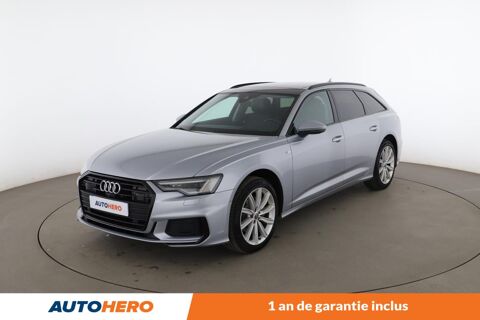Annonce voiture Audi A6 28890 €