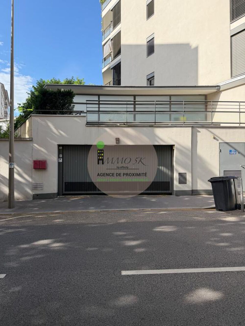 Vente Parking/Garage Stationnement Lyon 4