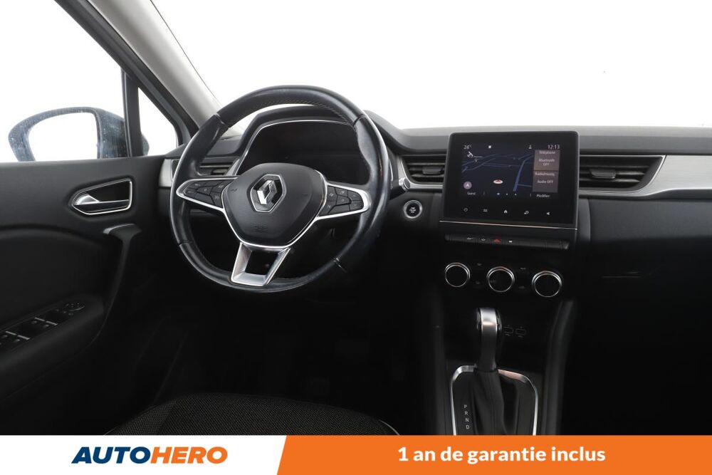 Captur 1.3 TCe Intens EDC 131 ch 2019 occasion 92130 Issy-les-Moulineaux