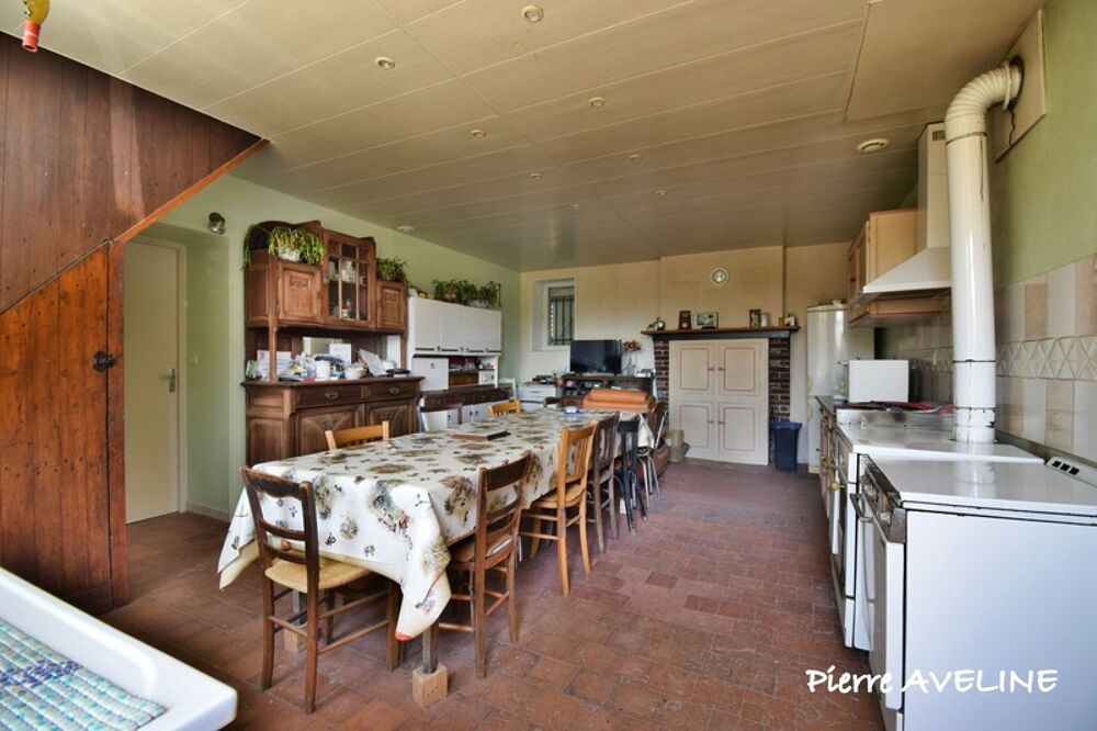 Maison à vendre 3 pièces DANGEAU (28)