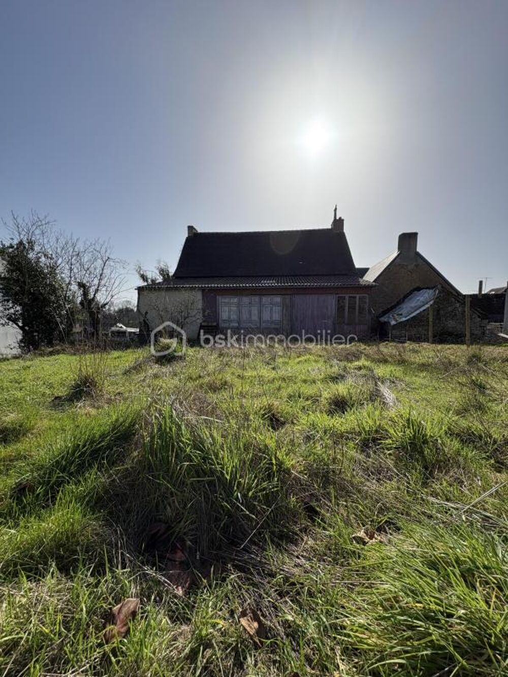 Vente Maison Maison avec cachet de 160 m² –  environnement paisible Brains sur gee