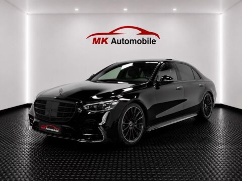 Annonce voiture Mercedes Classe S 67640 €