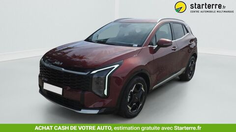Sportage Hybride 239 ch BVA6 Active 2026 occasion 69190 Saint-Fons