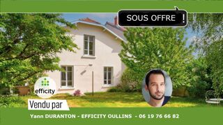  Maison à vendre 6 pièces 130 m²