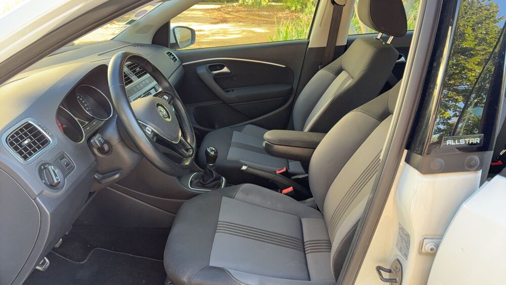 Polo 1.2 TSI 90 Allstar 2016 occasion 45360 Chatillon Sur Loire