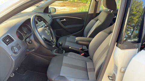 Polo 1.2 TSI 90 Allstar 2016 occasion 45360 Chatillon Sur Loire
