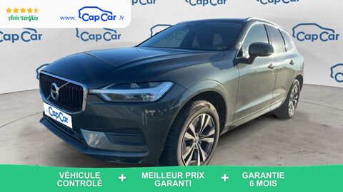 Volvo XC60 2.0 D4 190 AWD Geartronic8 Business Executive 2020 occasion Brem Sur Mer 85470
