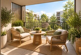 Vente Appartement SUPERBE 4 PIÈCES AU 2E ÉTAGE – PROCHE BUS VERS RER A – LOGGIA – PARKING Ormesson sur marne