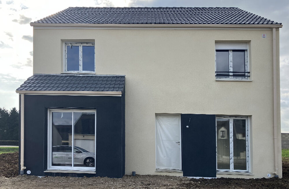 MAISON INDIVIDUELLE 103,56 m² à DREUX