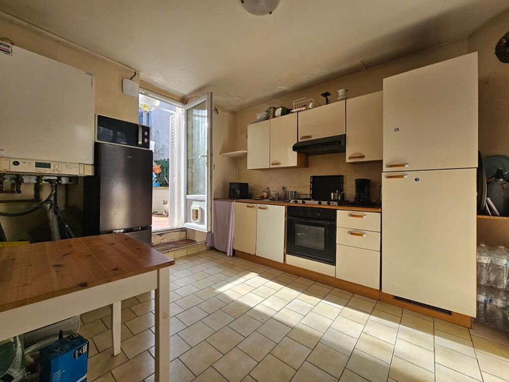 MAISON DE VILLE PROCHE GARE