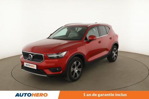 Volvo XC40 1.5 T2 Inscription Geartronic 8 129 ch 2020 occasion Issy-les-Moulineaux 92130