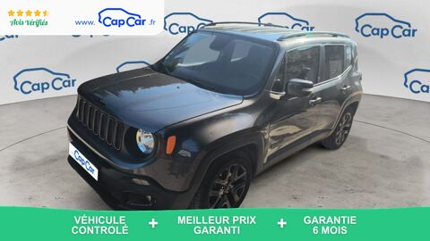 Annonce voiture Jeep Renegade 11990 
