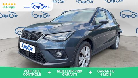 Seat Arona 1.0 TSI 95 Urban Sportline 2020 occasion Carcassonne 11000